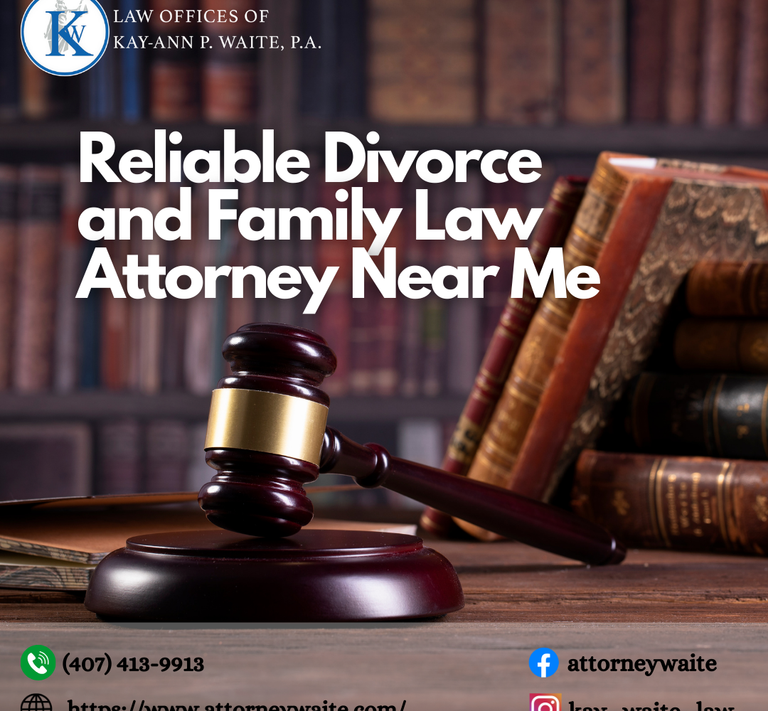 divorce and family law attorney near me
