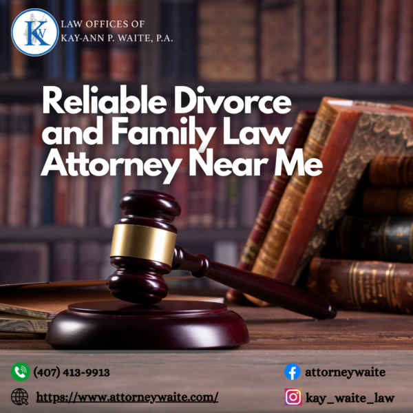 divorce and family law attorney near me