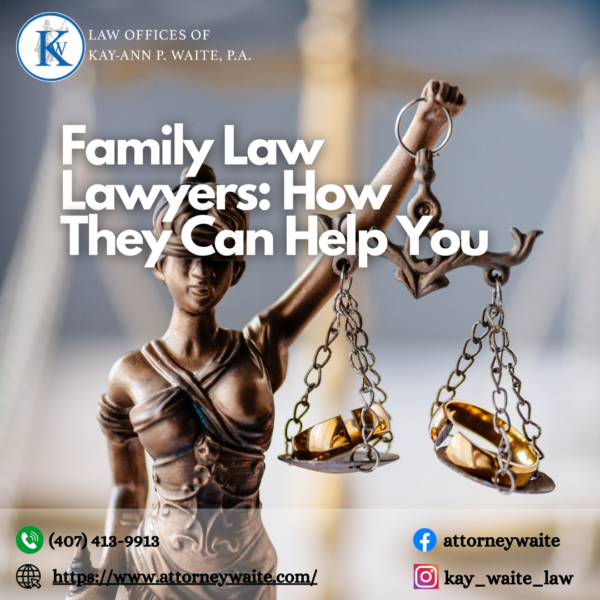 Family Law Lawyers