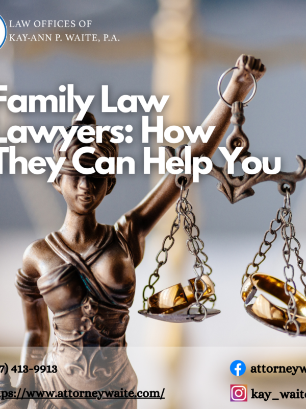 Family Law Lawyers