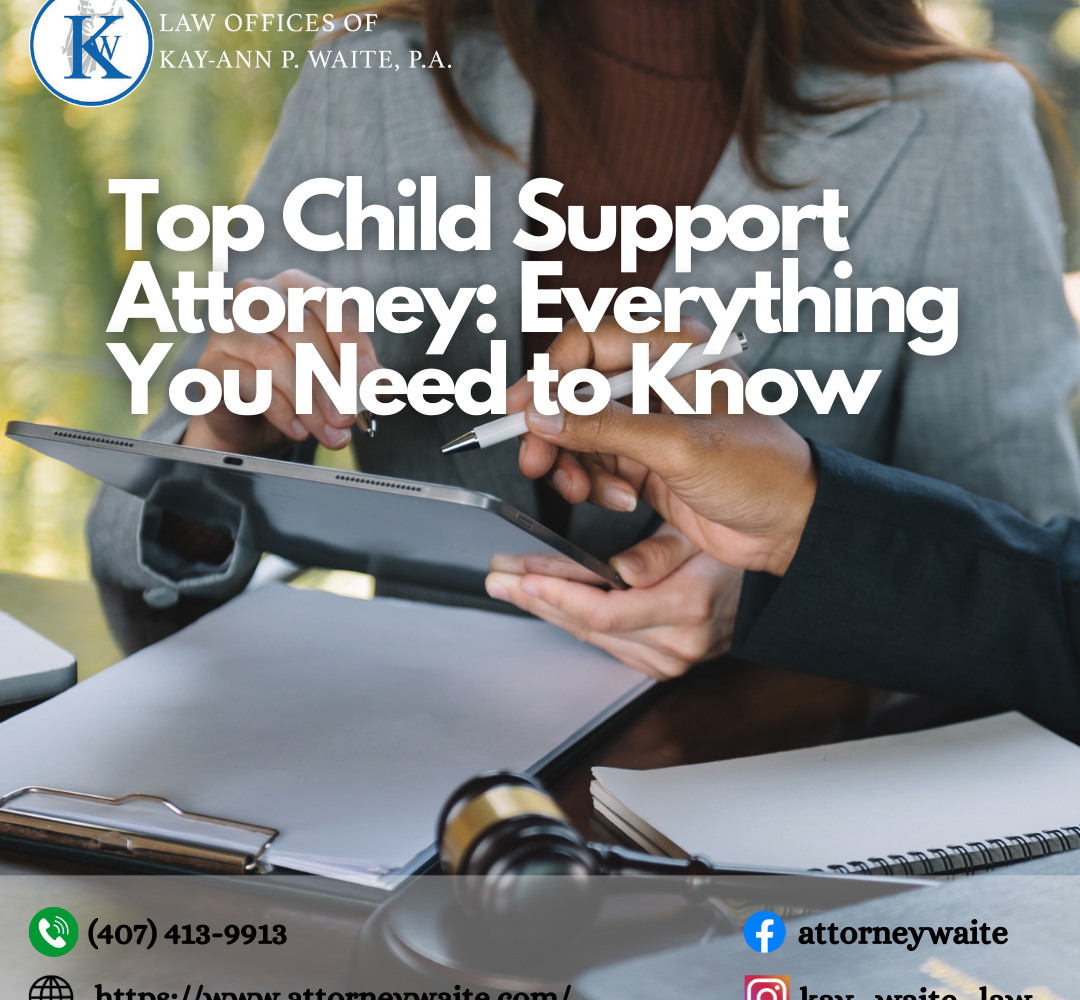 child support attorney