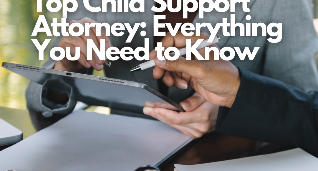 child support attorney