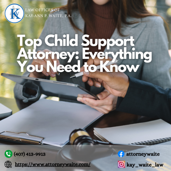 child support attorney