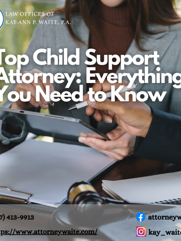 child support attorney