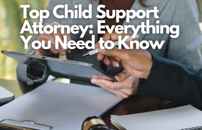 child support attorney