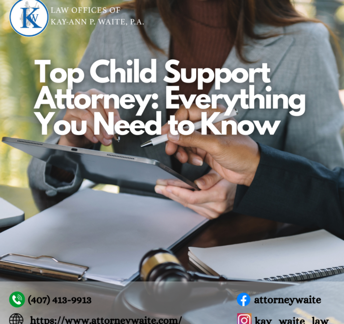 child support attorney