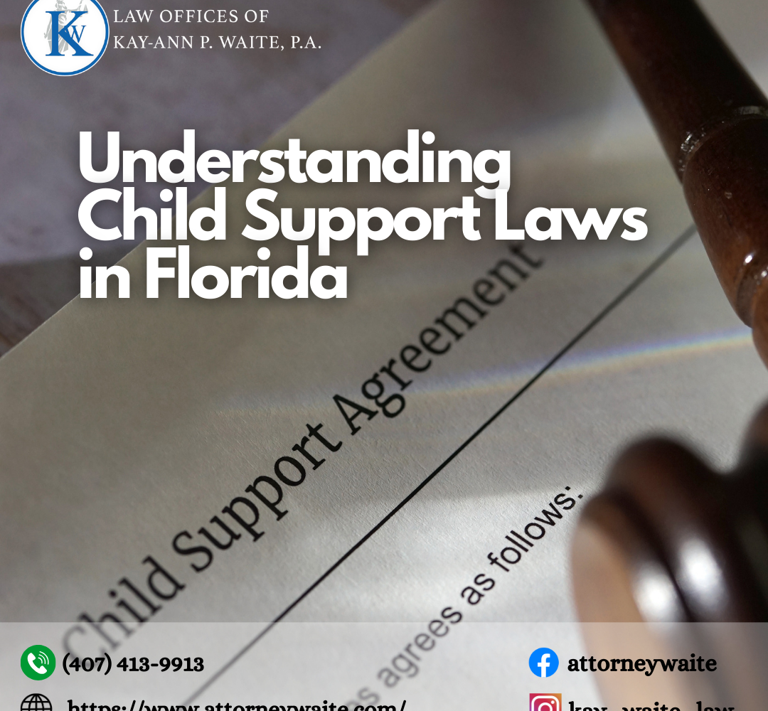 Child Support in Florida