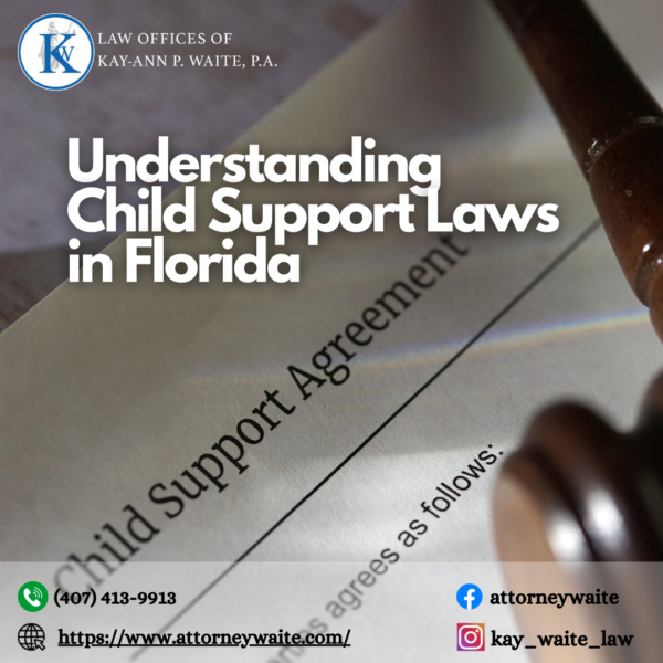 Child Support in Florida