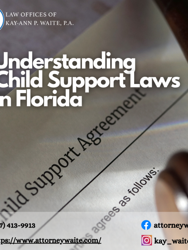 Child Support in Florida