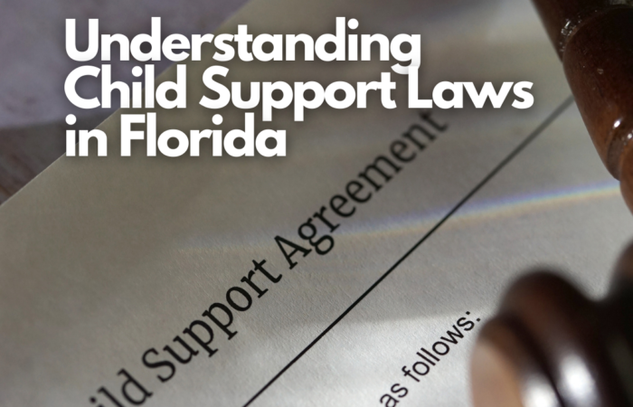 Child Support in Florida