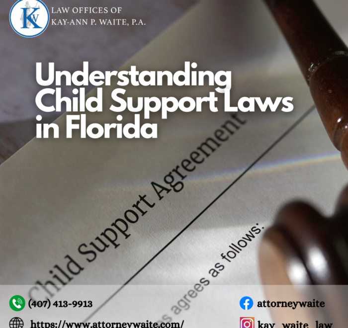 Child Support in Florida