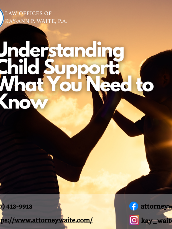 Child Support