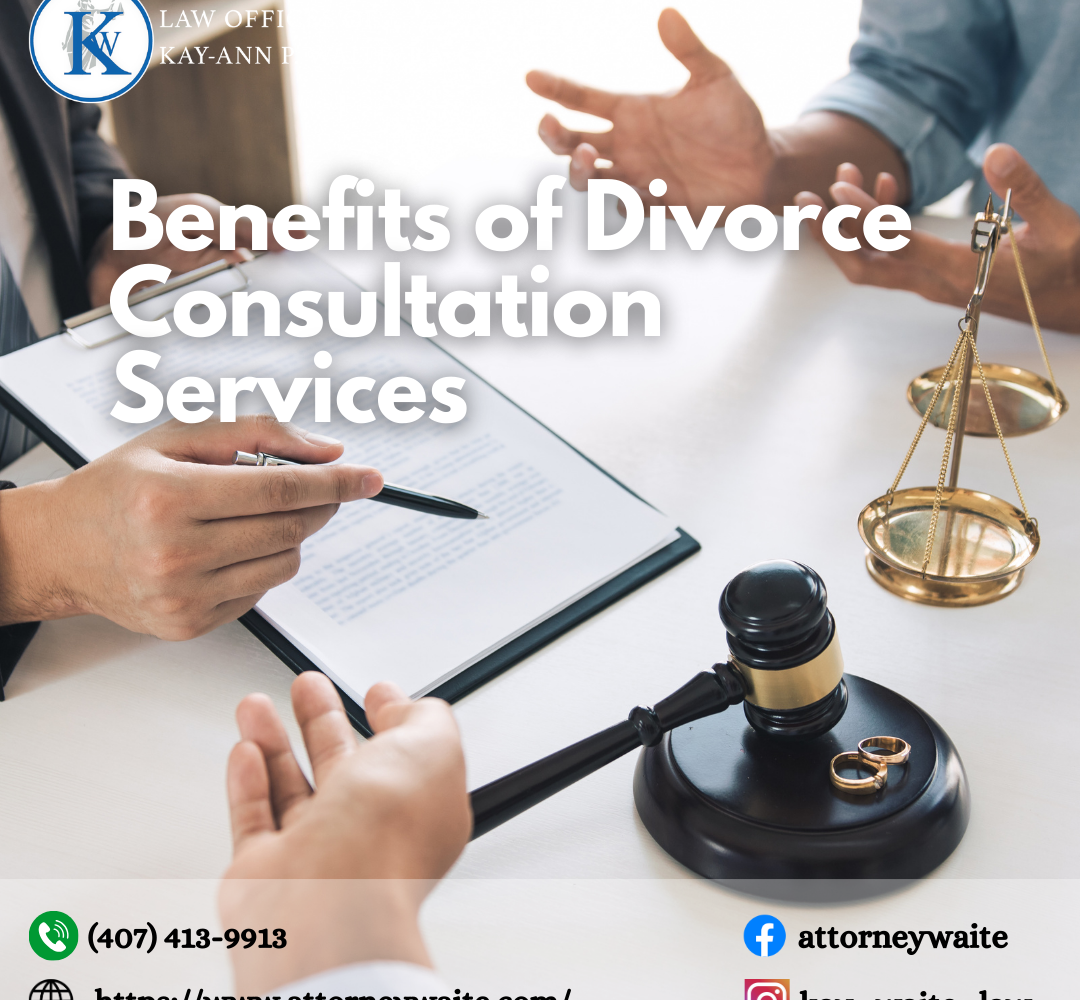 Divorce Consultation