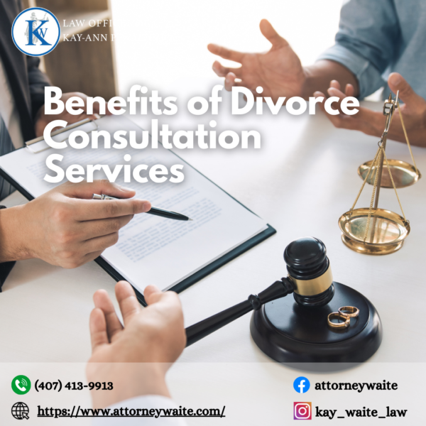 Divorce Consultation