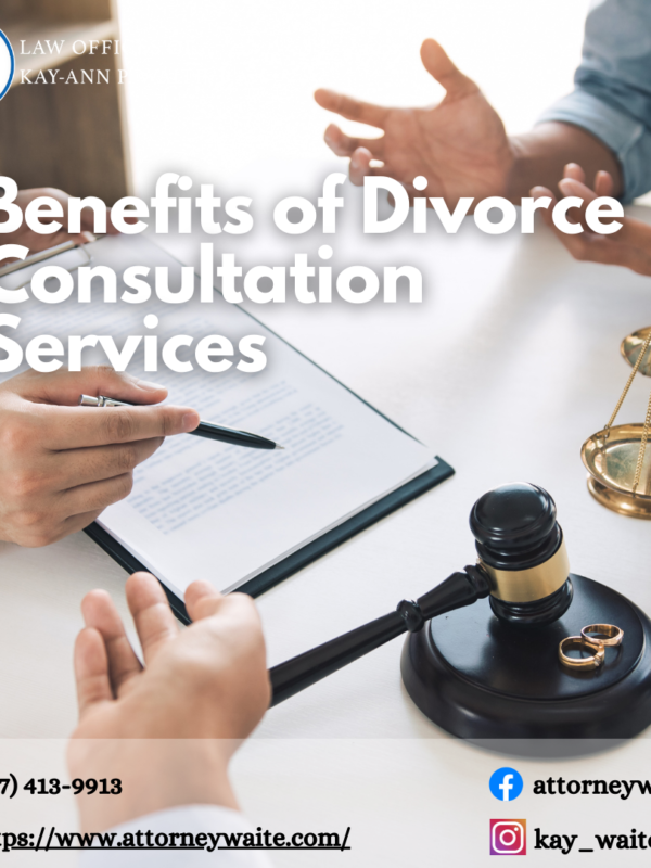 Divorce Consultation
