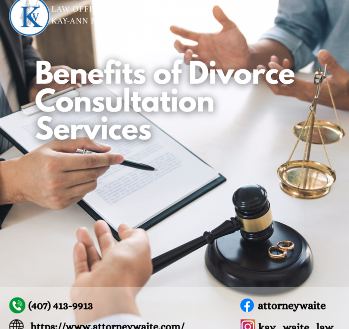 Divorce Consultation
