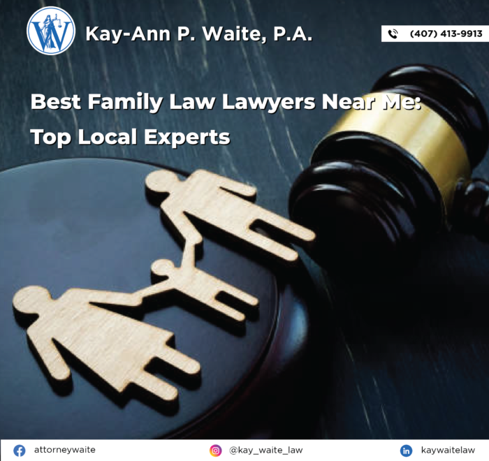 best family law lawyers near me