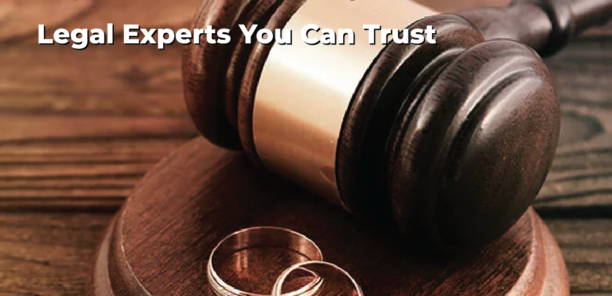 Top 5 Divorce Attorneys Near Me