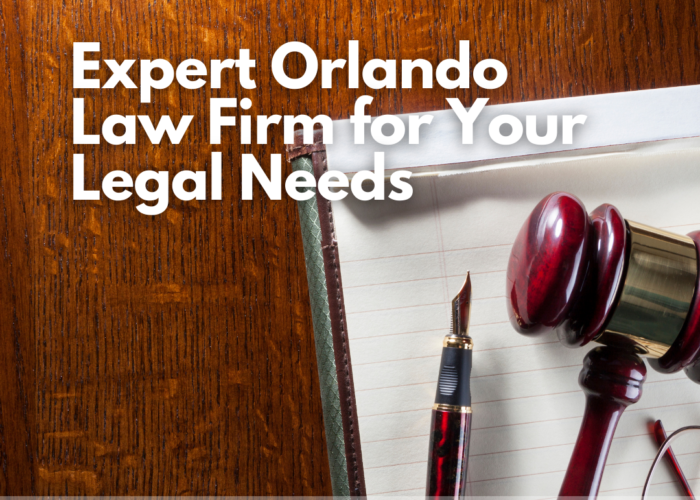 Orlando Law Firm
