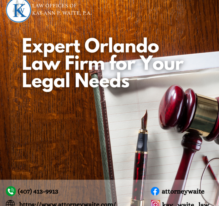 Orlando Law Firm