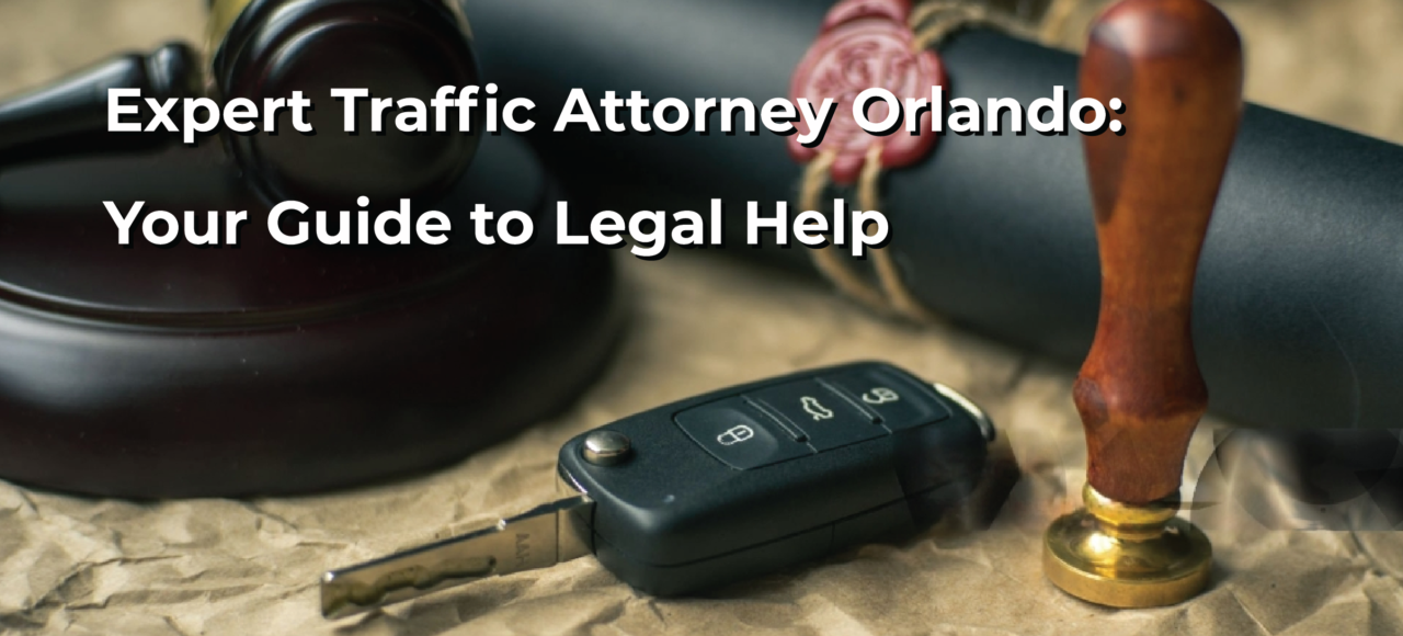 Traffic Attorney Orlando