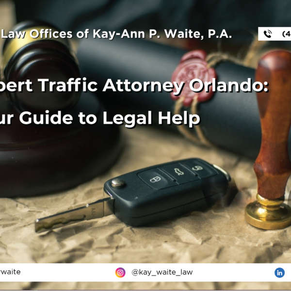 Traffic Attorney Orlando