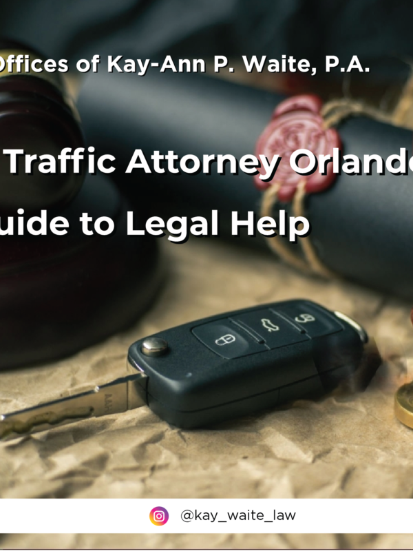 Traffic Attorney Orlando