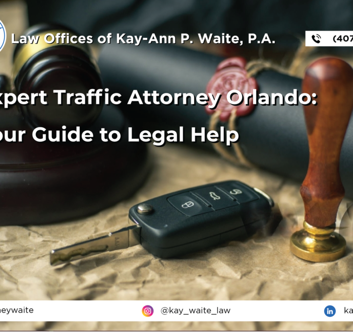 Traffic Attorney Orlando