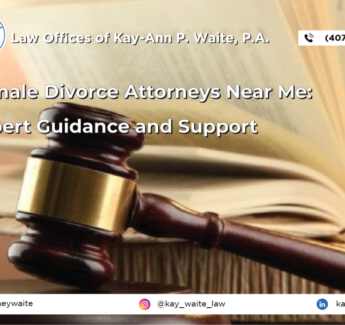 female divorce attorneys near me