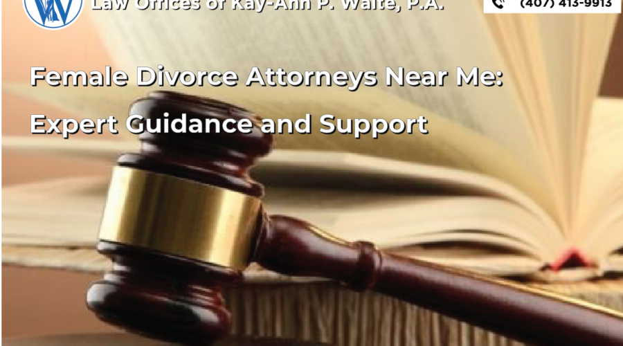 female divorce attorneys near me