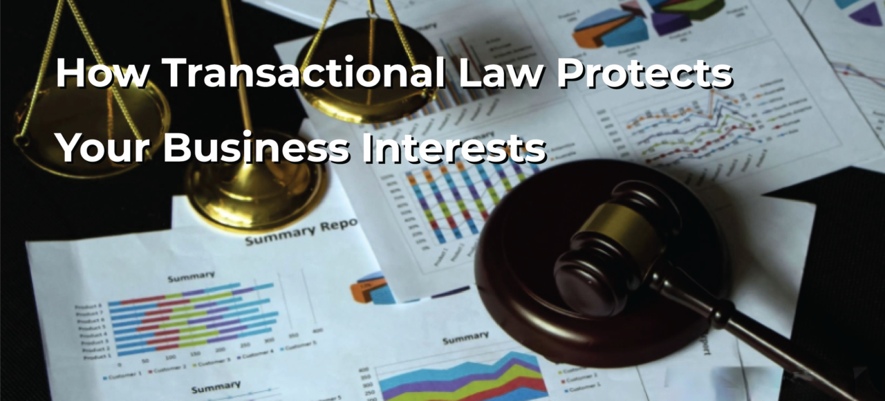 Transactional Law