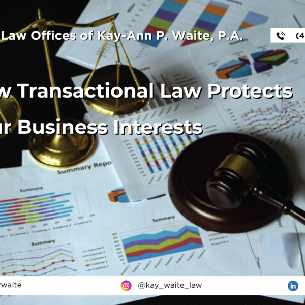 Transactional Law