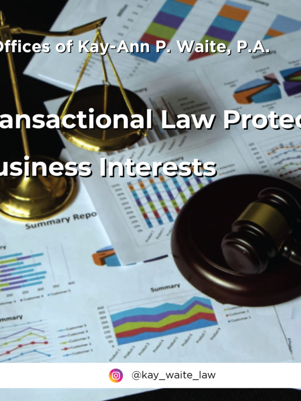 Transactional Law