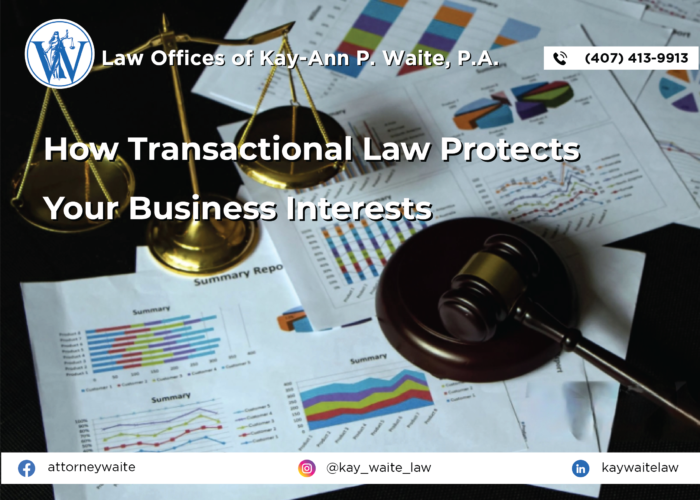Transactional Law