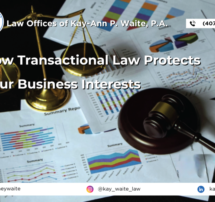 Transactional Law