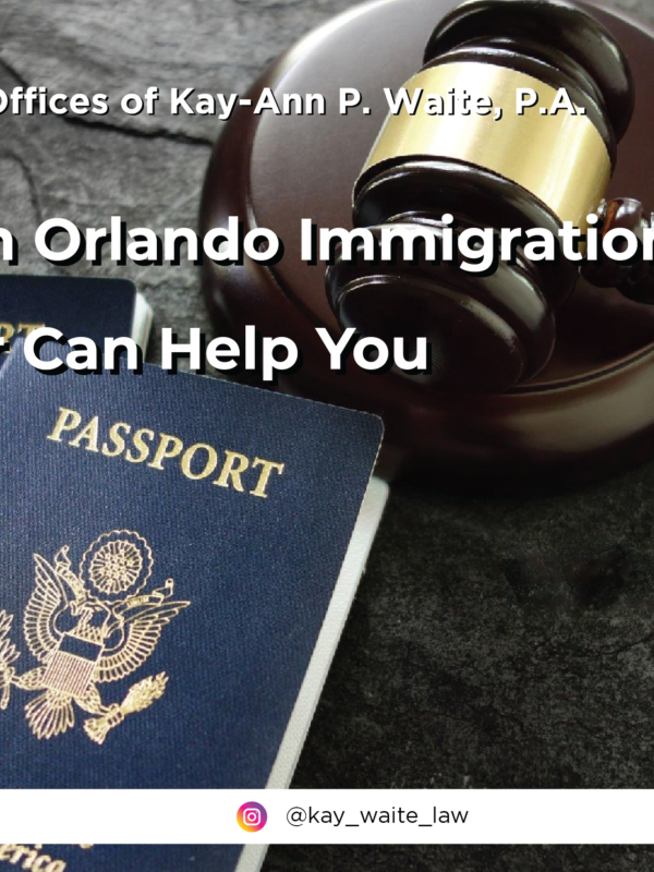 Immigration Lawyer Orlando