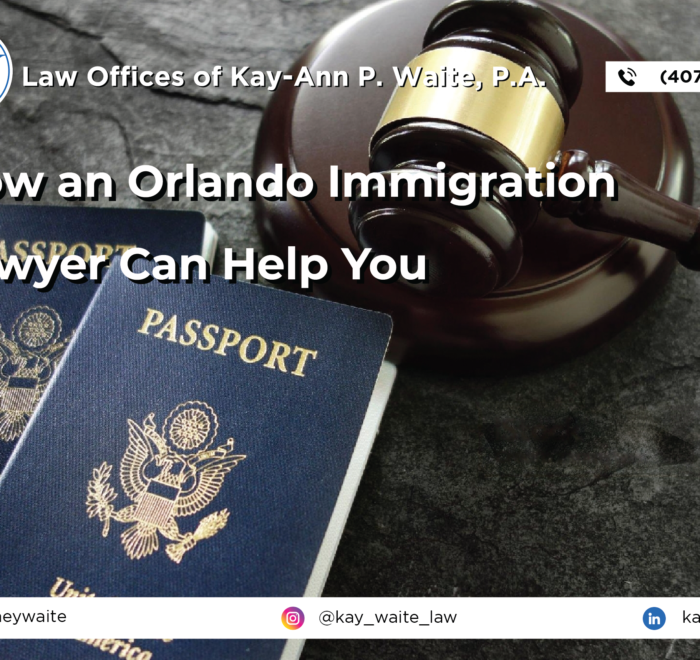 Immigration Lawyer Orlando