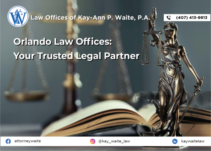 Orlando law offices