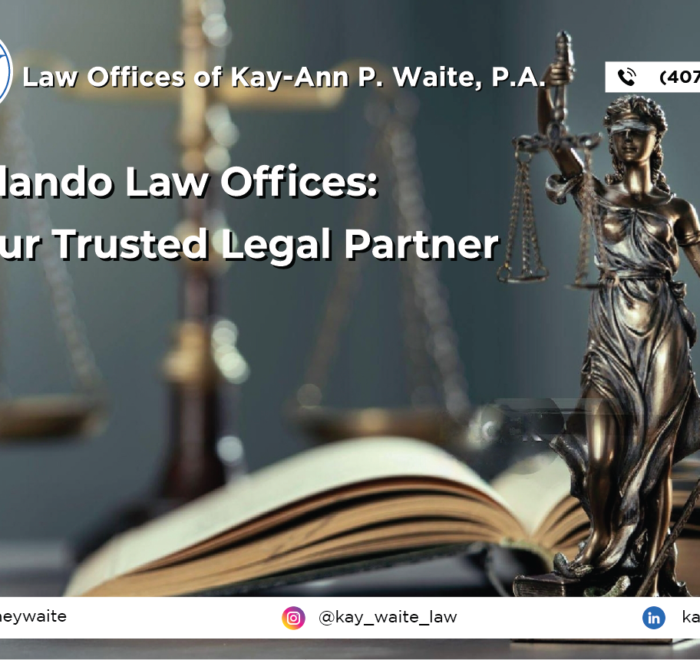 Orlando law offices