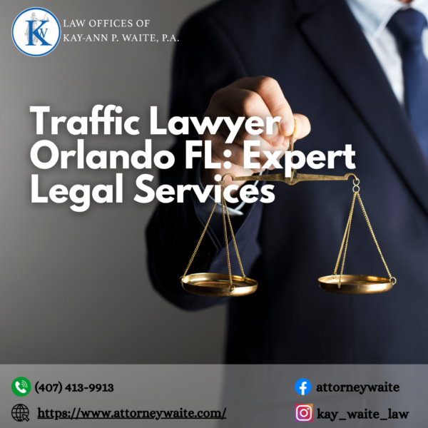 Traffic Lawyer Orlando FL