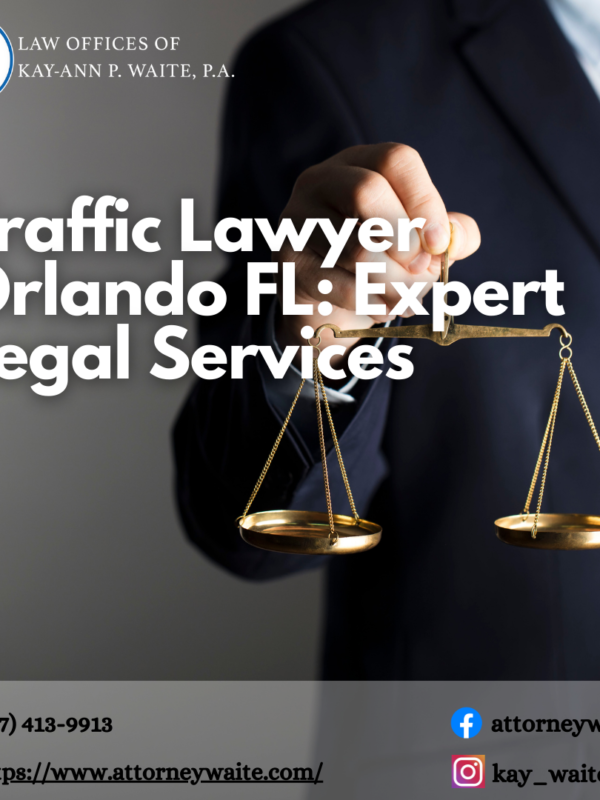 Traffic Lawyer Orlando FL