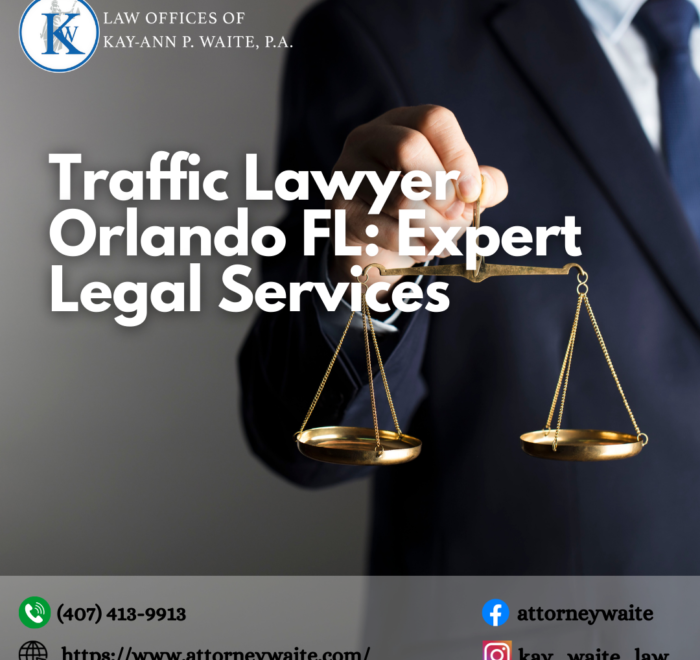 Traffic Lawyer Orlando FL