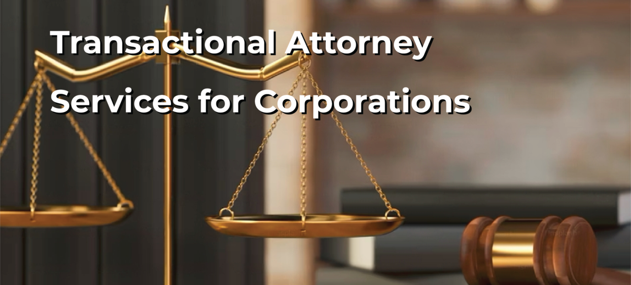 transactional attorney