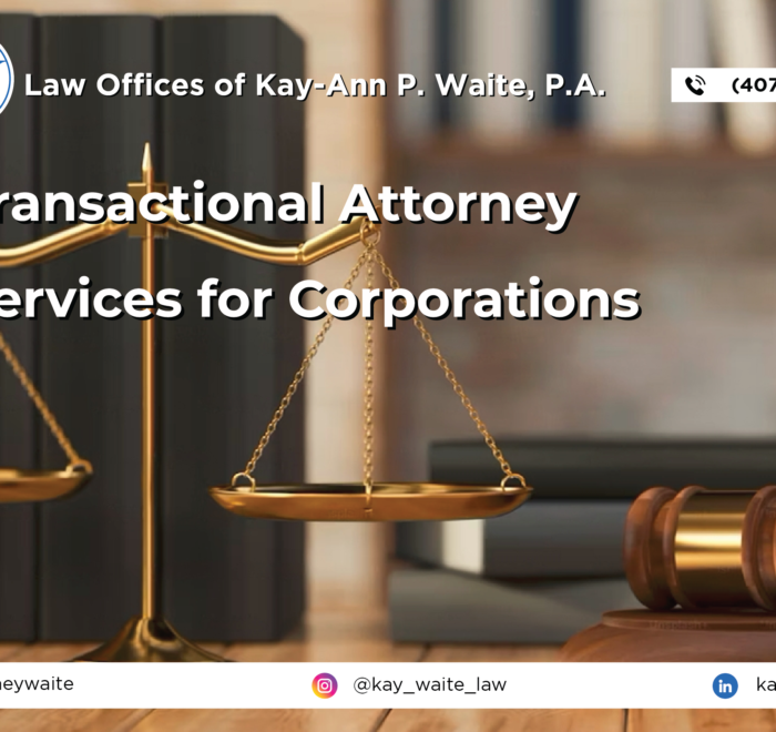 transactional attorney