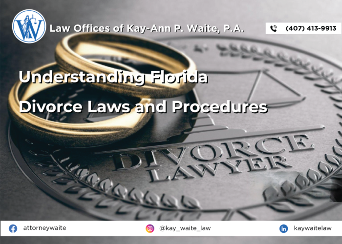 Florida Divorce Laws