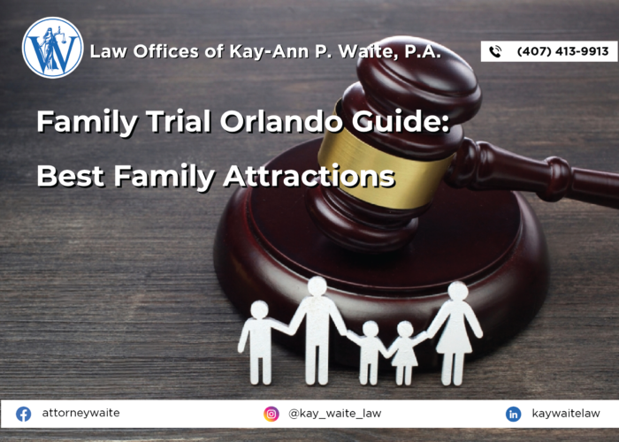 family trial Orlando