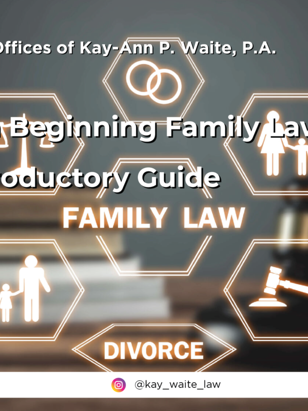 Florida beginning family law cle