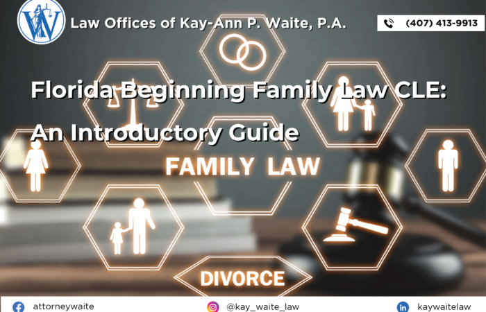 Florida beginning family law cle