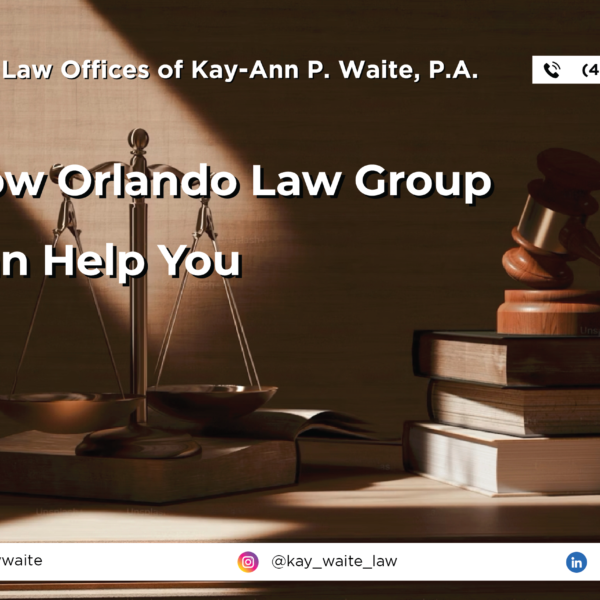 Orlando law group
