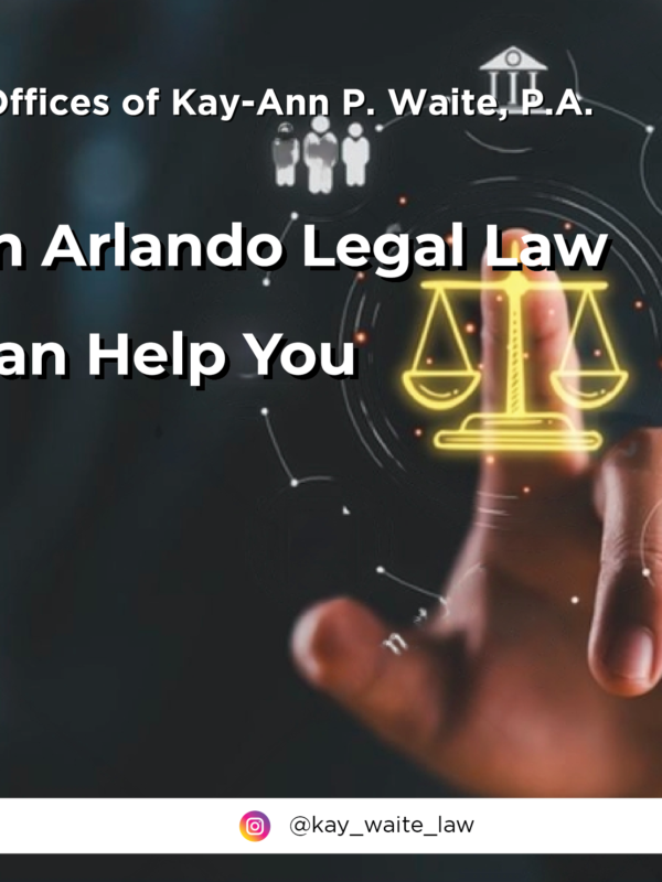 Orlando legal law firm